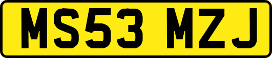 MS53MZJ