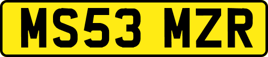 MS53MZR