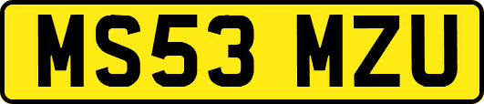 MS53MZU