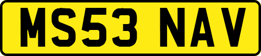 MS53NAV