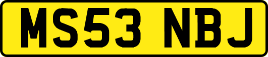 MS53NBJ