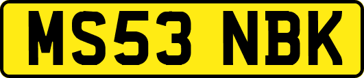 MS53NBK