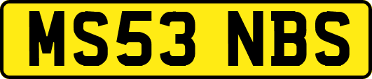 MS53NBS