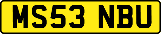 MS53NBU