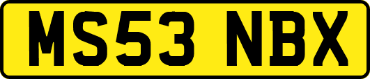 MS53NBX