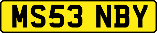 MS53NBY