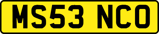 MS53NCO