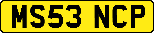 MS53NCP