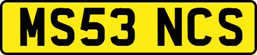 MS53NCS