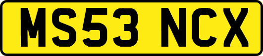 MS53NCX