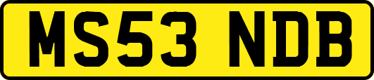 MS53NDB