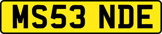 MS53NDE