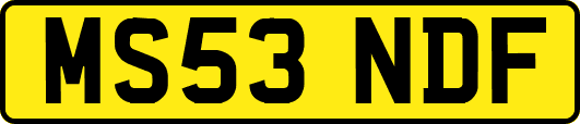 MS53NDF