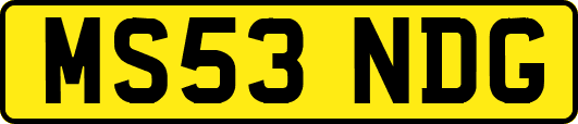 MS53NDG