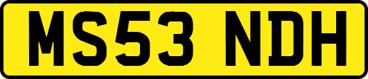 MS53NDH