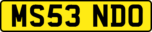 MS53NDO