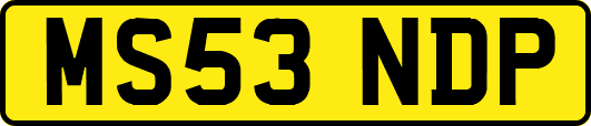MS53NDP