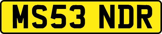 MS53NDR