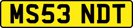 MS53NDT