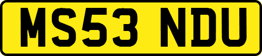 MS53NDU