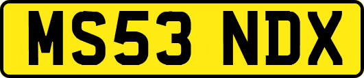 MS53NDX