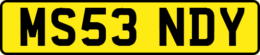 MS53NDY
