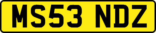 MS53NDZ