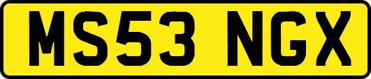 MS53NGX