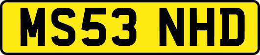 MS53NHD