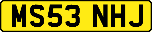 MS53NHJ