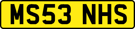 MS53NHS