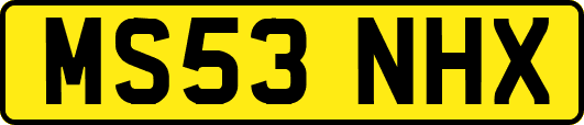 MS53NHX