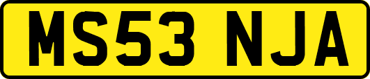 MS53NJA