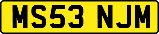 MS53NJM