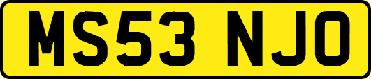 MS53NJO