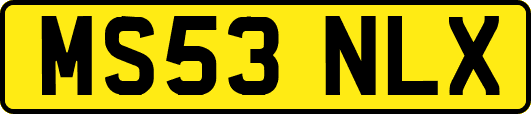 MS53NLX