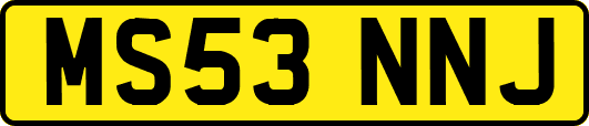 MS53NNJ