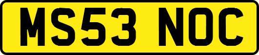 MS53NOC