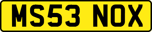 MS53NOX