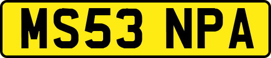 MS53NPA