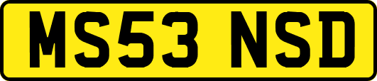 MS53NSD