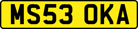 MS53OKA