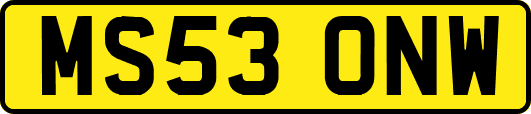 MS53ONW