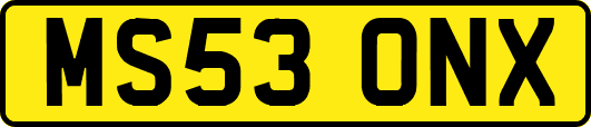 MS53ONX