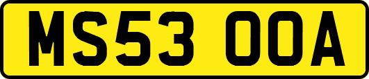 MS53OOA