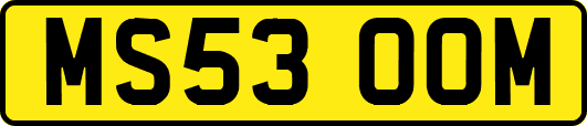 MS53OOM