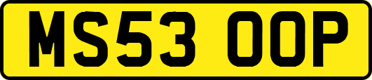 MS53OOP