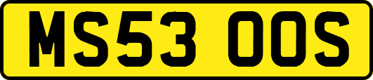 MS53OOS