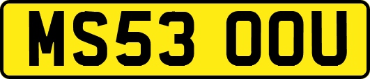MS53OOU