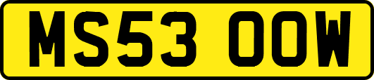 MS53OOW
